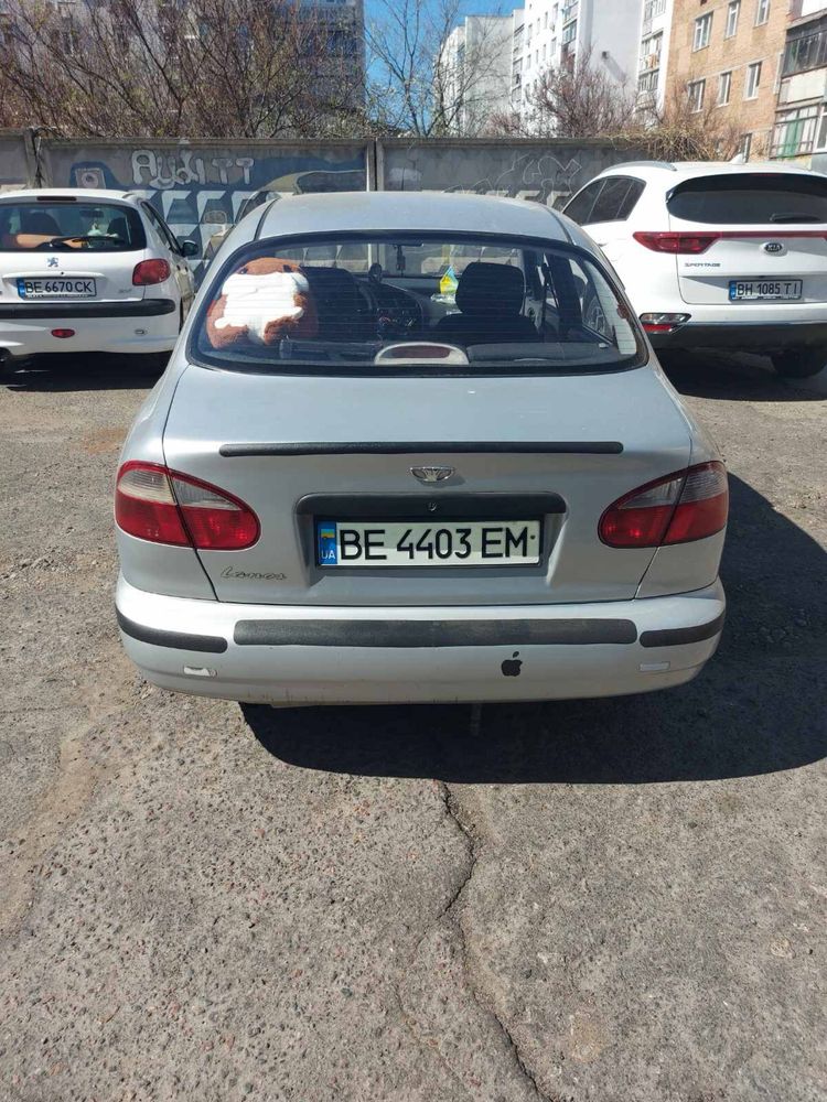 Daewoo Lanos 1.5