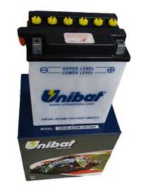 Akumulator Unibat CB14L-A2 YB14L-A2 14Ah 190A 12V NOWY