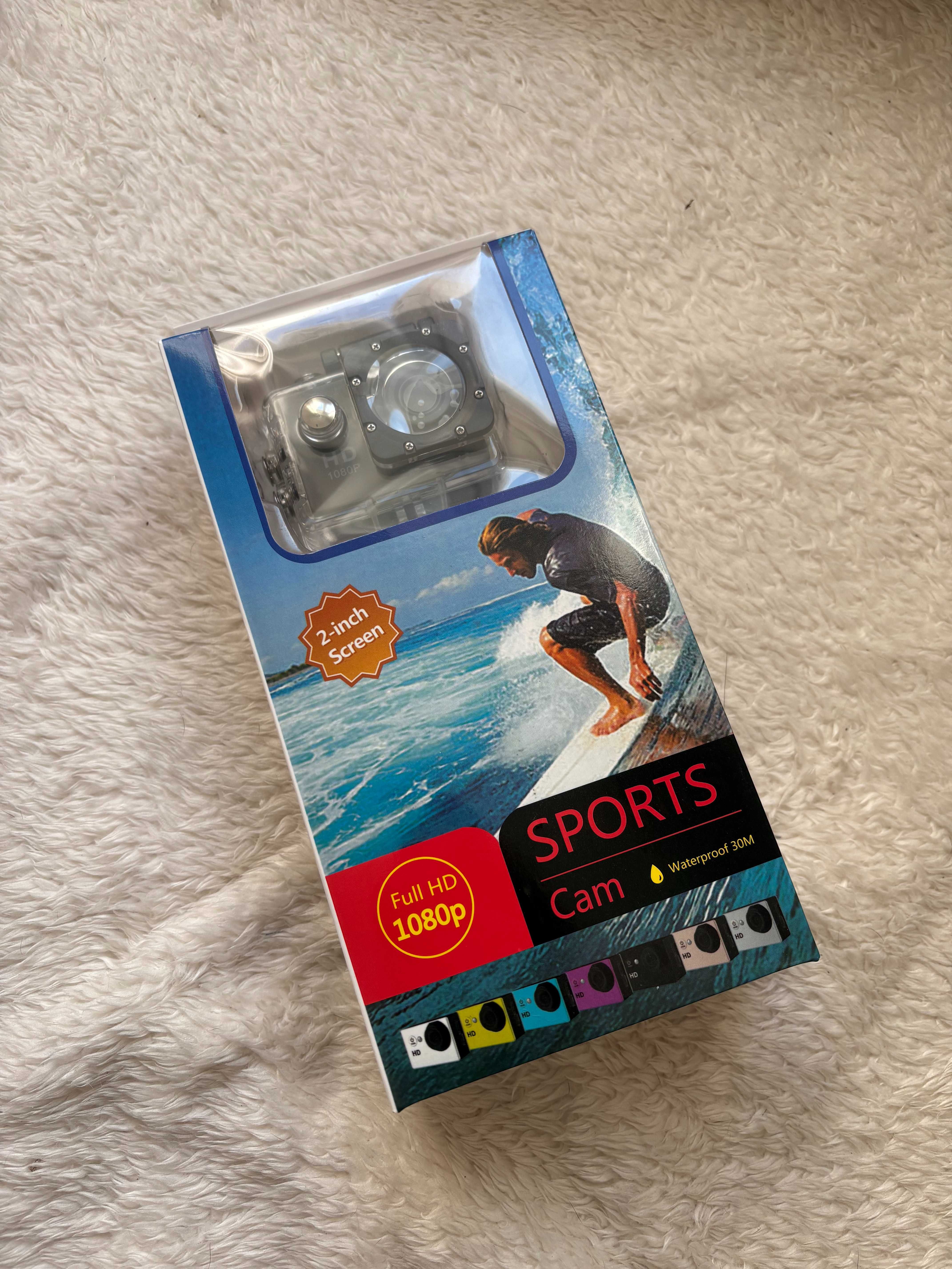 Sports Cam tipo Gopro
