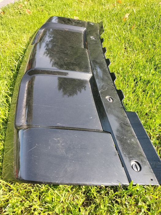 Dokładka zderzaka ladn Rover Sport l494