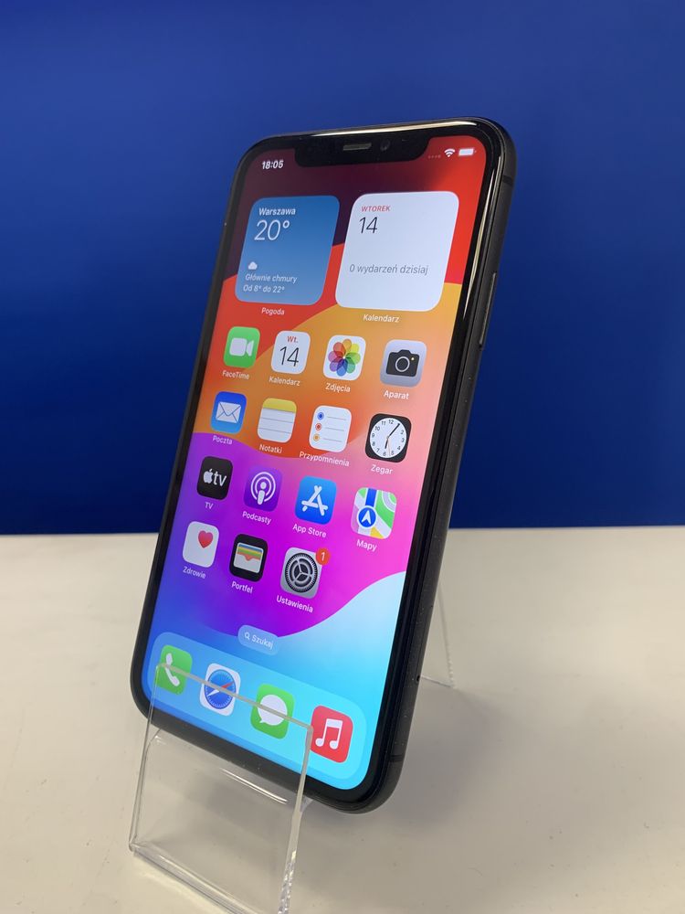 iPhone 11! 64GB! 100% Bateria! Gwarancja!