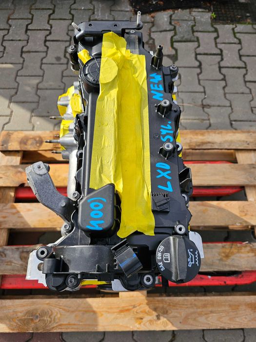 Silnik Opel Insignia B 1.5 LXD REGENEROWANY Gwarancja