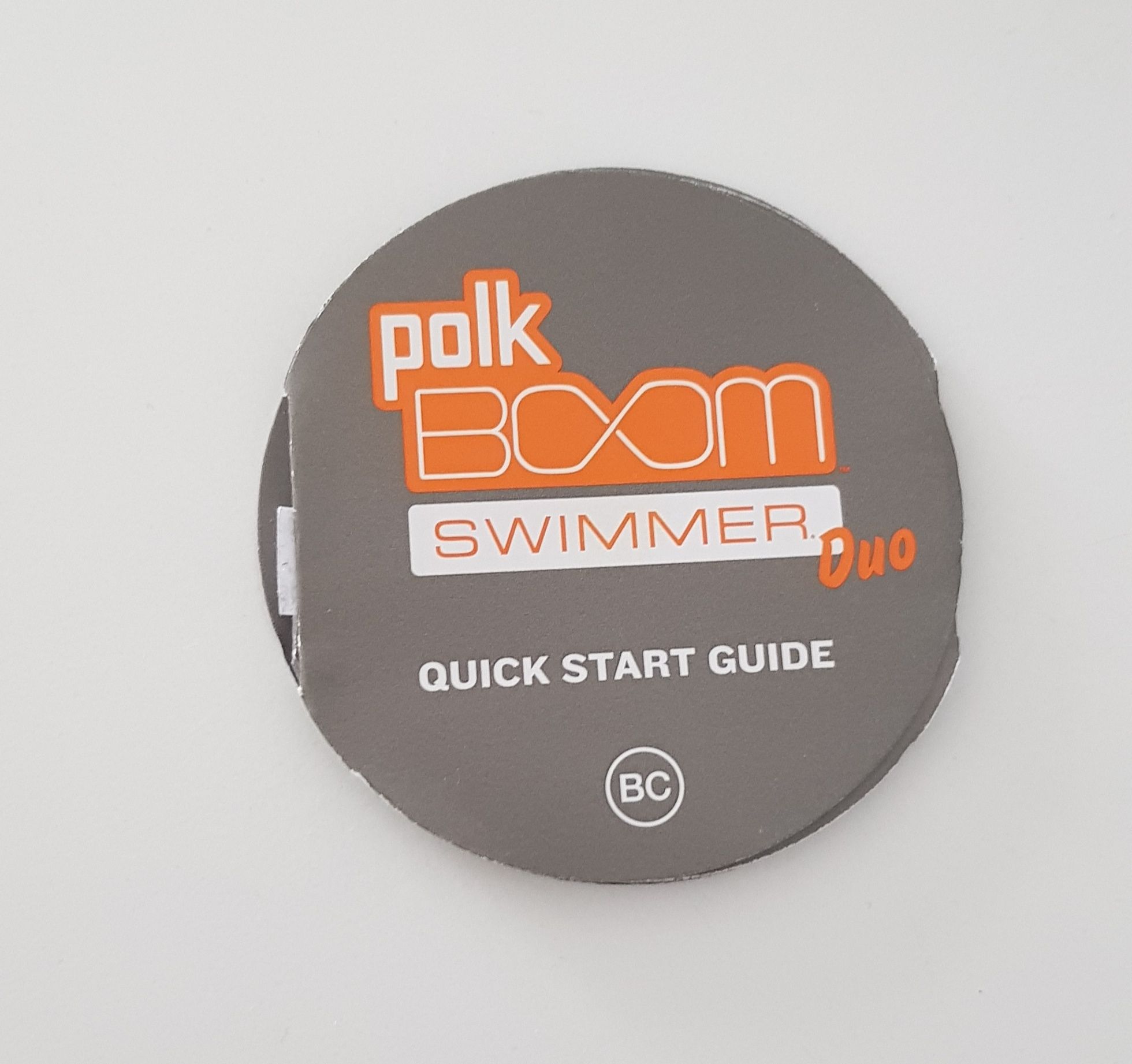 Przenośny głośnik Polk Swimmer Duo