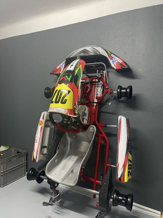 Chassi Birel - X30 Mini