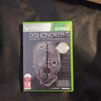 Dishonored GOTY xbox360  x360  xbox 360 PL