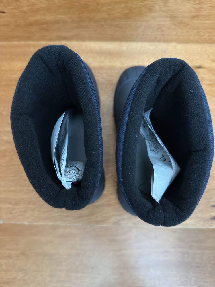 Botas neve criança