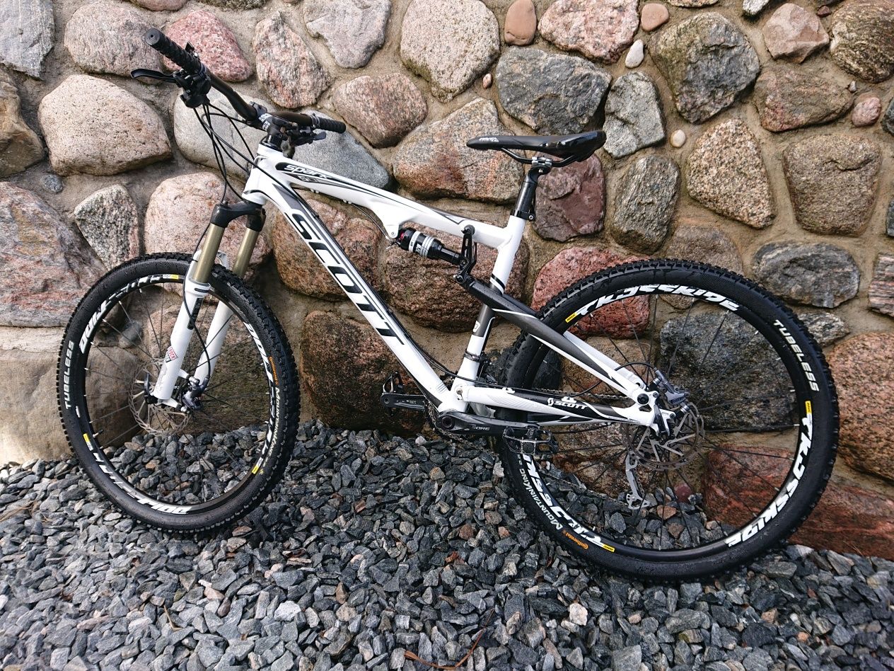 Rower FULL Scott Spark Enduro/MTB/XC 26" RockShox