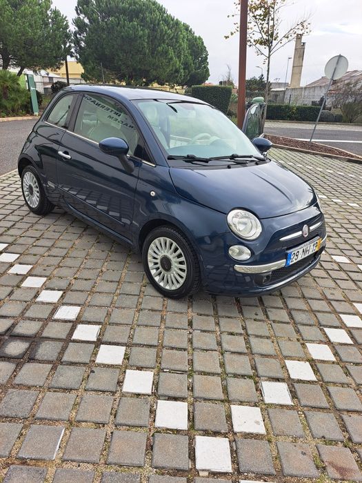 Fiat 500 Muito bom estado.