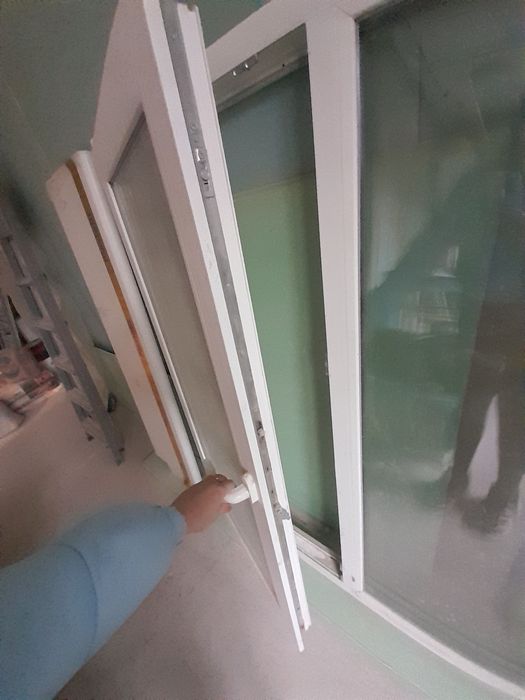 Вікно пластикове