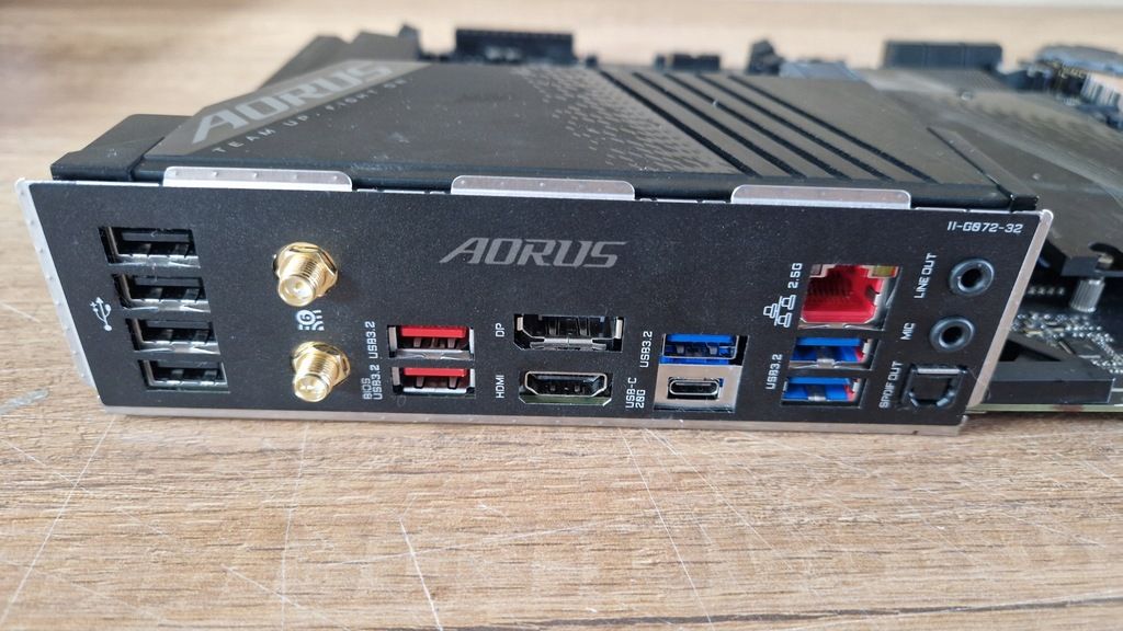 Płyta główna Gigabyte Z790 AORUS ELITE AX lga1700 box gwarancja 500926