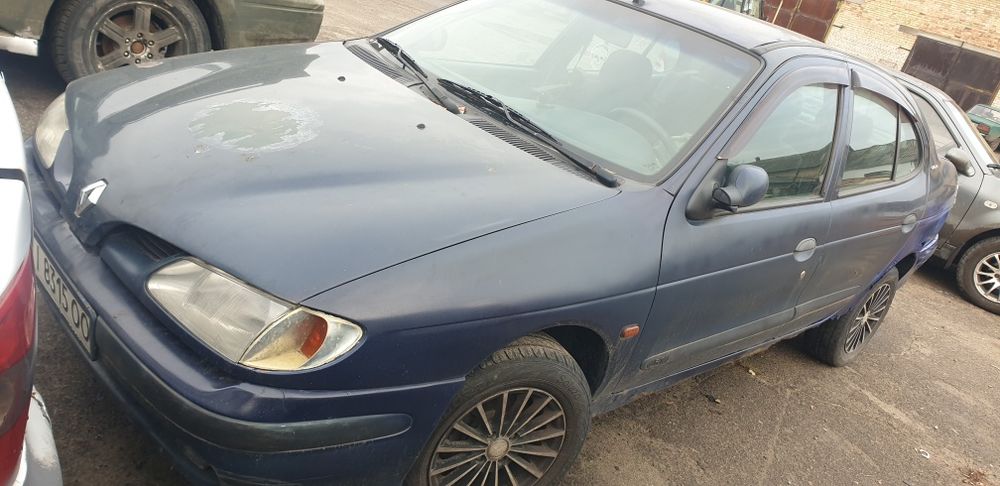 Рено Меган Класик