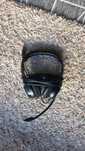 Headphones da login com microfone