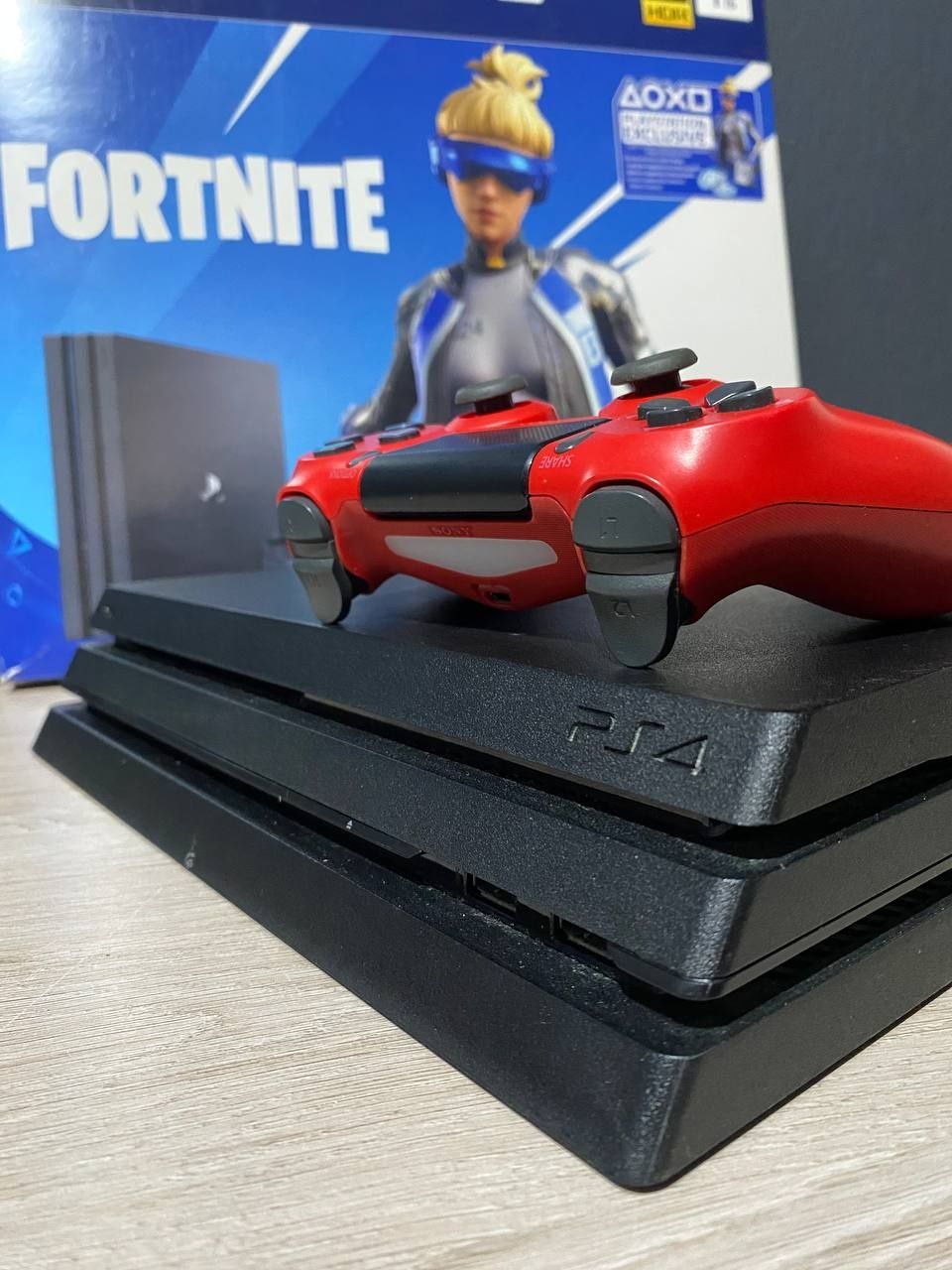 PlayStation 4 pro 1tb 4K + Гарантія пс4 про ps4 pro