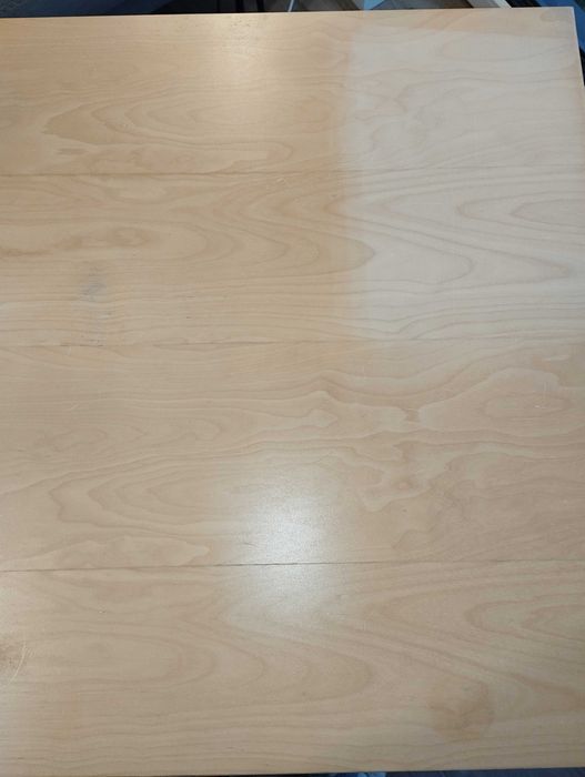 Biurko 140x65 Malm IKEA