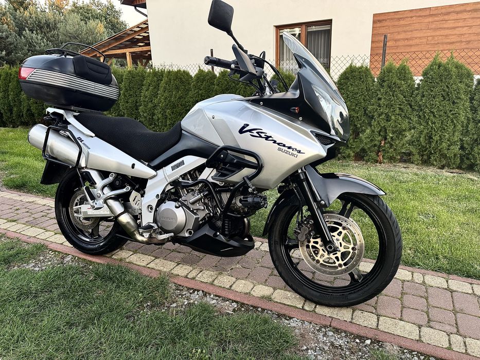 Suzuki DL1000 V-strom, 2004r