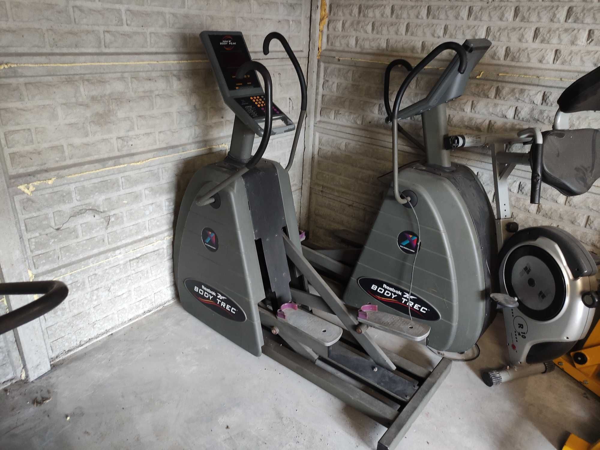 Reebok Body Trec Trek Elliptical Orbitrek Eliptyk Profesjonalny