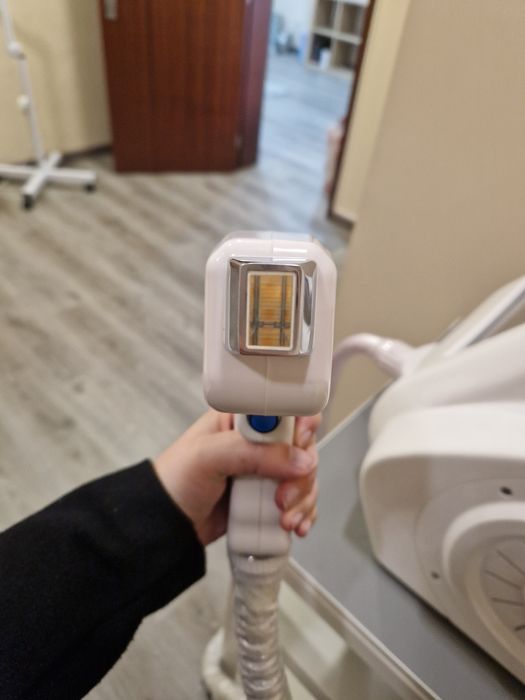 Máquina Laser 3 comprimentos de onda