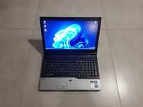 Laptop Fujitsu Celsius - i7, Nvidia, 16GB RAM, SSD 256GB, Windows 11