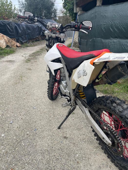 AJP PR3 125 ENDURO (matriculada)