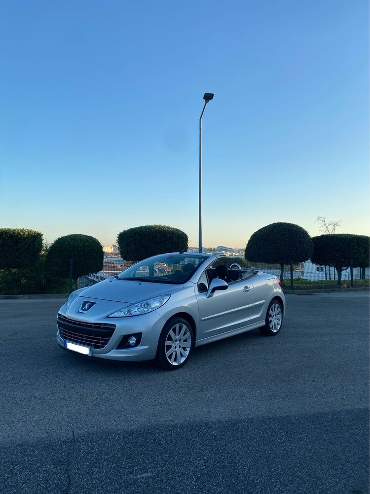 Peugeot 207CC sport 1.6HDI 115cv (2013)