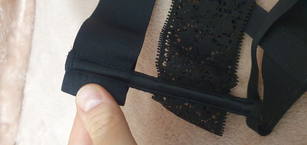Majtki-stringi Victoria's Secret, tall, wysoki