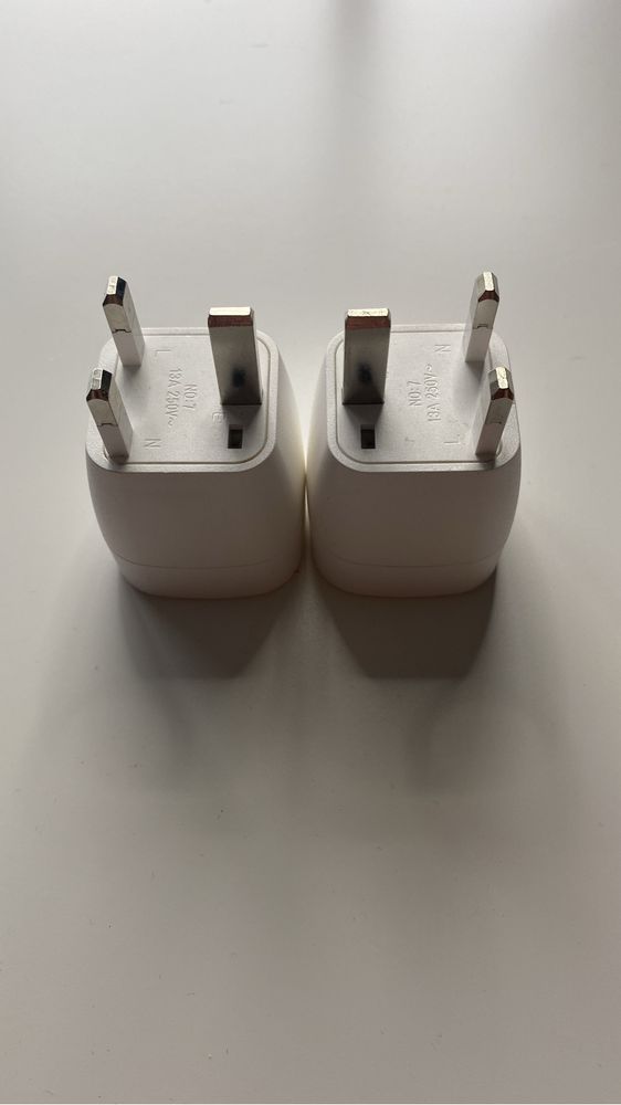Adapter wtyczki UK