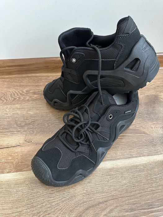 Тактичні кросівки чорні