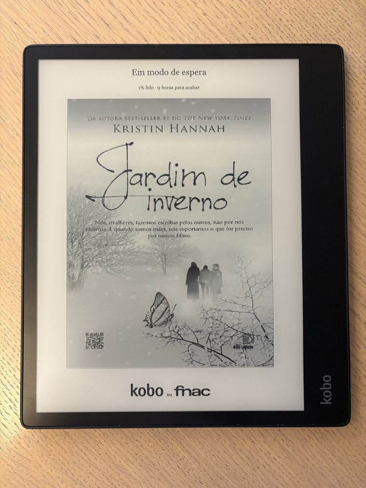 Kobo Elipsa com caneta