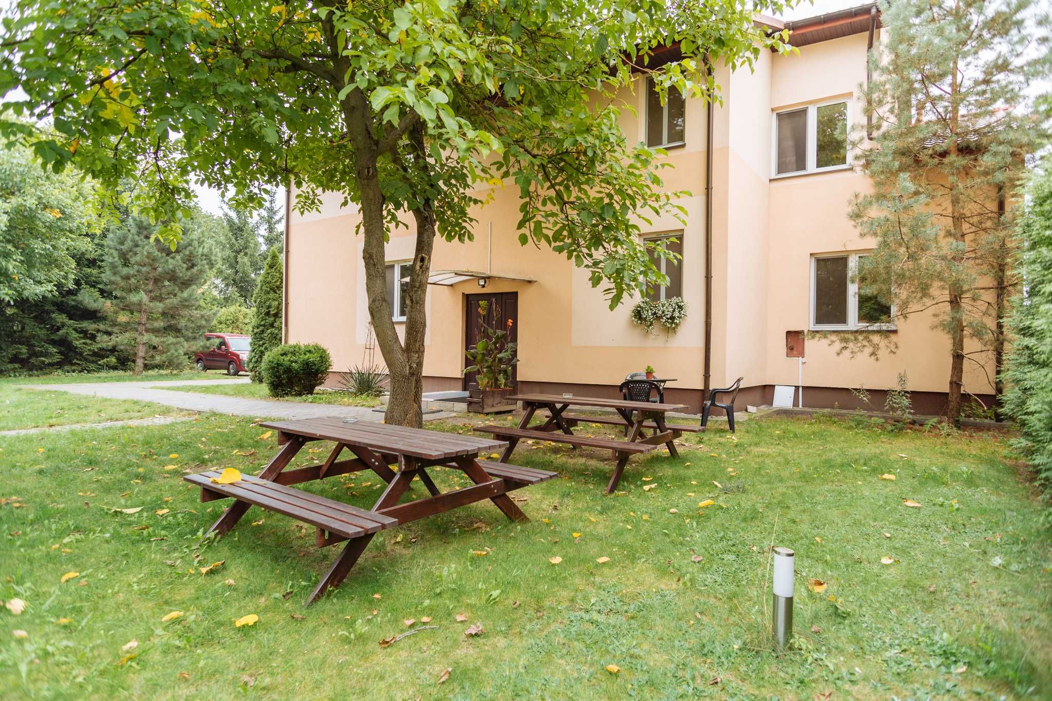 Pokoje do wynajęcia
