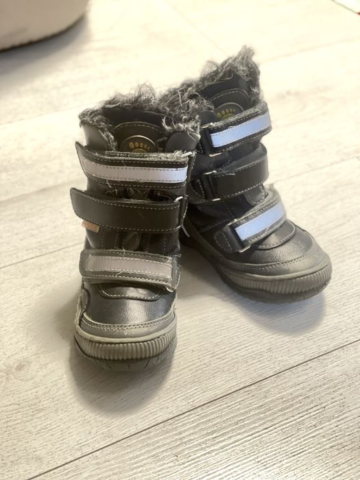 Зимові чобітки Memo 25 розмір