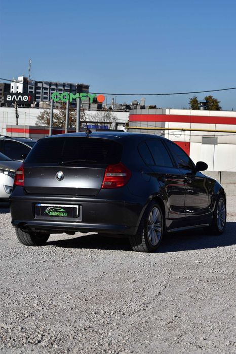 BMW 1 2006 р. 2.0 бензин автомат обмін, [Перший внесок від 20%]