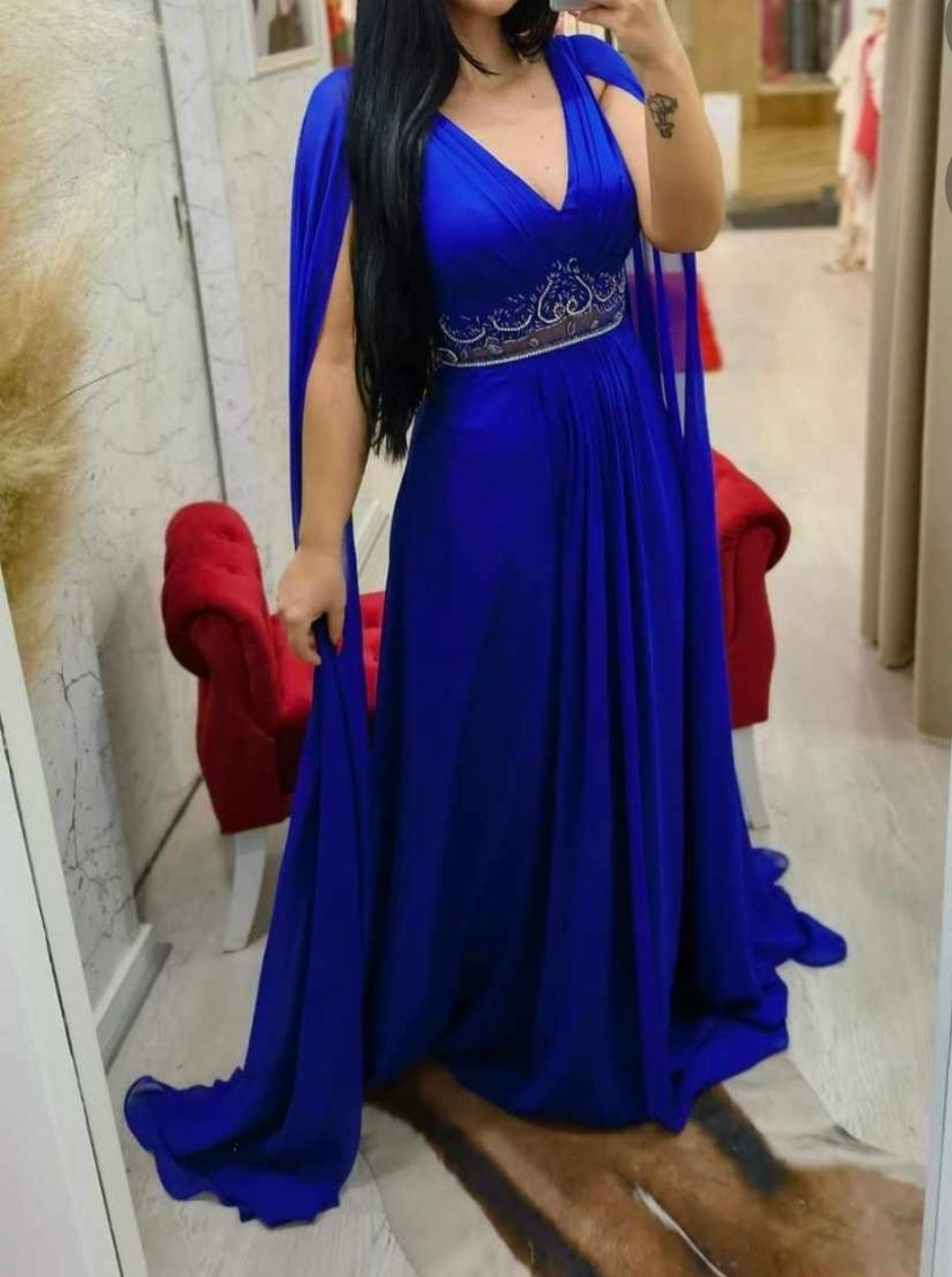 Vestido cerimonia