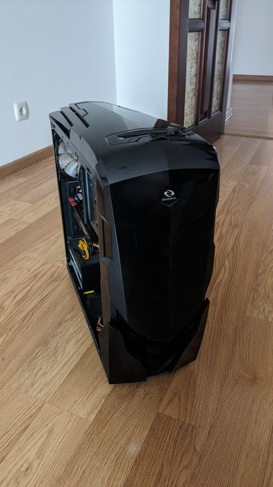 ПК i5 + GTX 1070 — ідеальний для монтажу та ігор