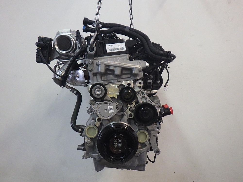 Motor Mini Cooper SD 2.0d 170cv B47d20a
