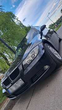 BMW seria 3 BMW 320d Zadbane E91 Polecam !!!
