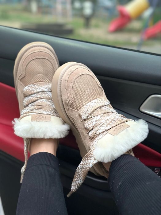 UGG Lowmel у трьох кольорах
