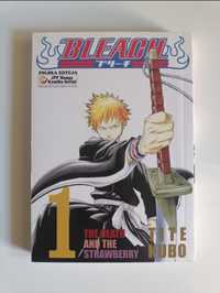 Manga Bleach Tom 1+2