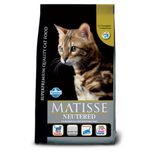 Сухий корм Farmina Matisse Cat Neuter Chicken для стерилізованих котів