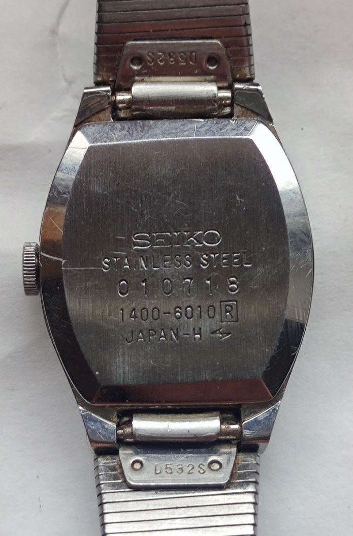 Sprzedam zegarek SEIKO vintage.1970 rok