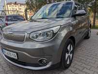Kia Soul 2016 електро