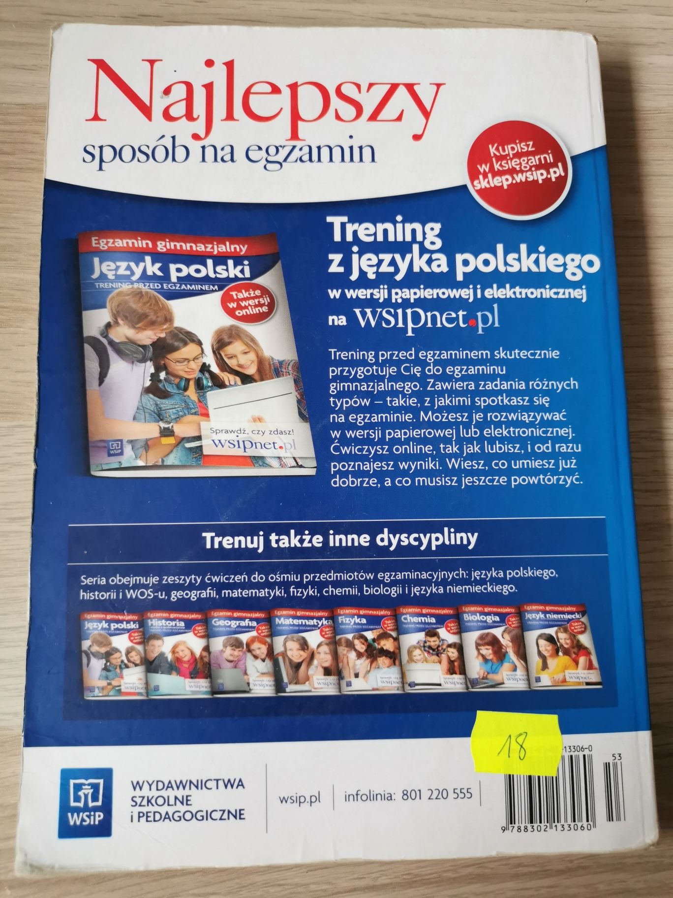 WSiP Świat w słowach i obrazach Polski klasa 3