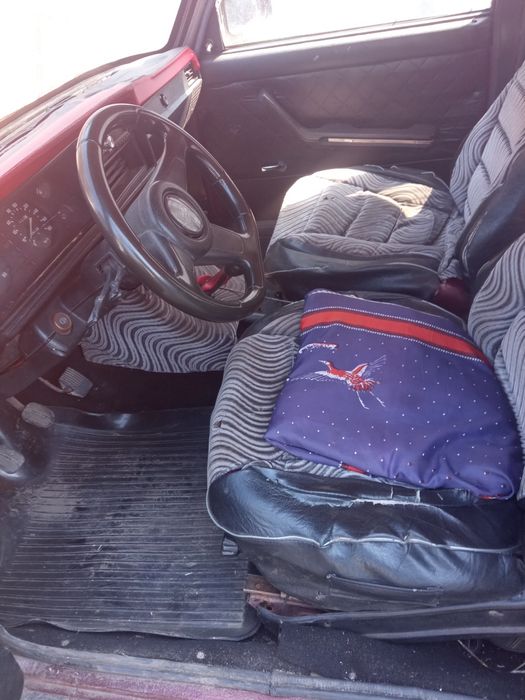 Машина повністю на ходу