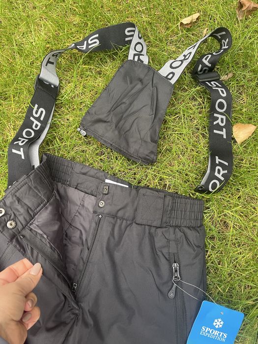 Термокостюм лижний мембранний для підлітка