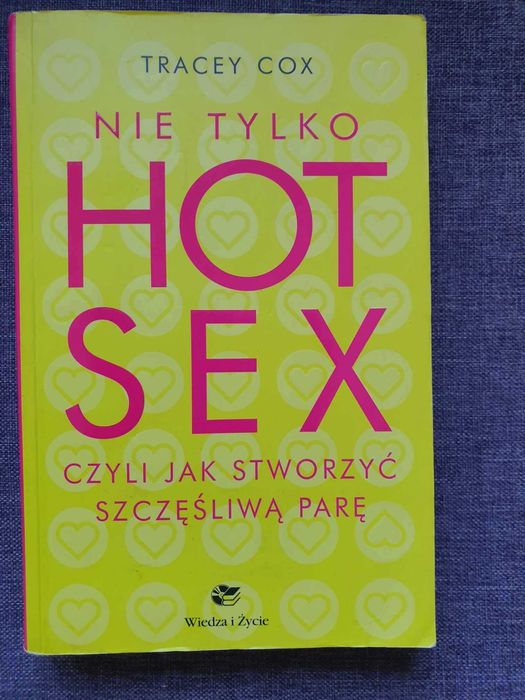 Książka Nie tylko Hot sex Tracy Cox
