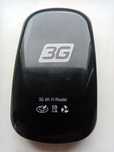 3G Wi-Fi роутер CDMA интертелеком Atel amf-80 ruim