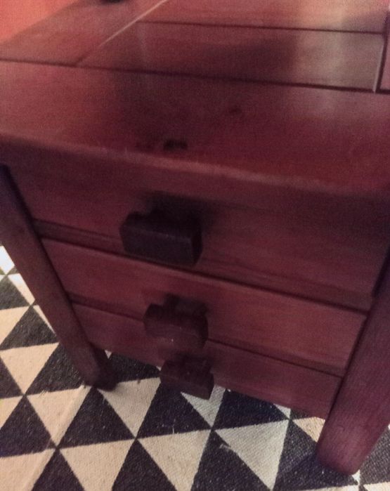 Mesinhas de cabeceira