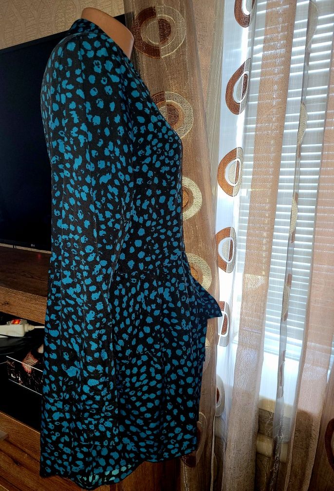 Блузка туніка сукня