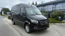 Mercedes-Benz Sprinter Furgon 319 CDI standard SELECT  Mercedes-Benz Sprinter 319 CDI/led/automat/dostępny od ręki