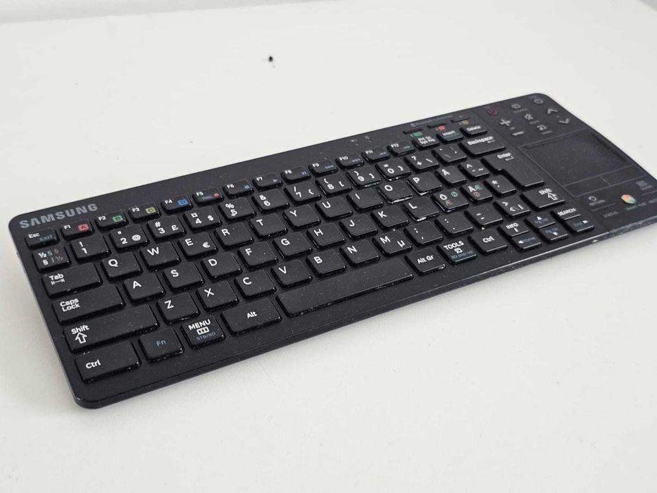 Samsung VG-KBD2000 klawiatura bezprzewodowa Smart TV czytaj opis