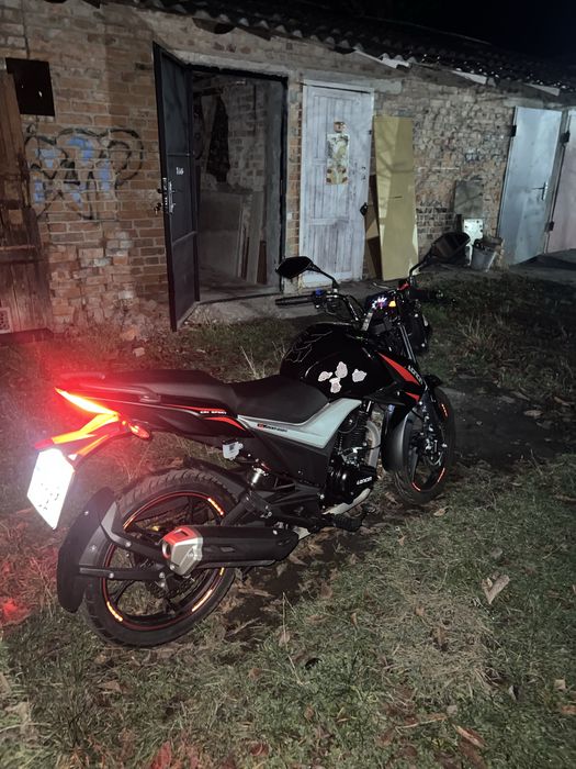 LONCIN JL200-68A CR1S лось